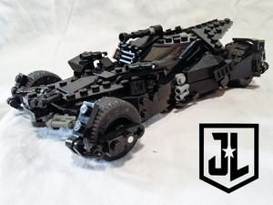 auto batman lego