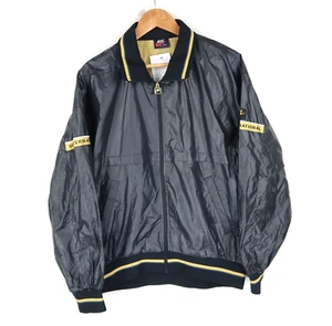 NIKE International Vintage 80's Jacket Made in Japan Track Top Rare SZ M (T1251) - Picture 1 of 8