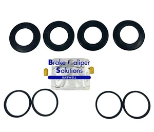REAR Brake Caliper Seal Rebuild Repair Kit for DAIMLER SOVEREIGN 1969-1972 - Picture 1 of 1
