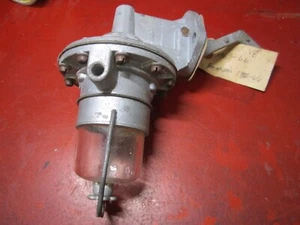 Rebuilt Fuel Pump NOS Vintage Car Parts 63-66 AMC Rambler American Lot # 255 - Picture 1 of 7