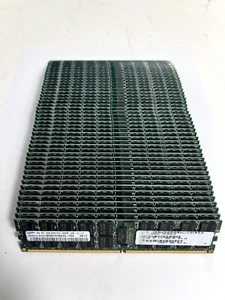 Lot of 45 Samsung M393T5750EZA-CE6 2GB PC2-5300 DDR2-667MHz ECC Registered RAM - Picture 1 of 6