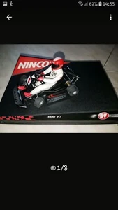 Ninco ,Kart F1, Silverseries, Slot Cart, , 50223, OVP, MK - Bild 1 von 1