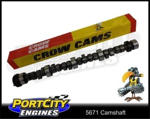 Crow Cam for Holden 253 308 V8 Red Blue Black Aggressive Street Lumpy Idle 5761 - Bild 1 von 1