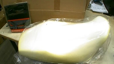 POLISPORT NUEVO ASIENTO ESPUMA + CUBIERTA PINZA NEGRA - SUZUKI VSTROM DL650 2017-24 Foto 1 de 4