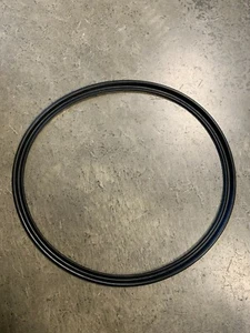 V-Twin headlamp door gasket (1960-1984 Harley) 67716-60A - Free Shipping (USA) - Picture 1 of 1