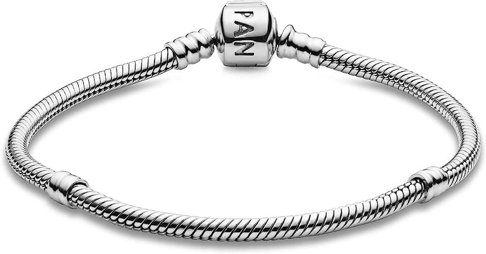 Pandora Sterling Silber Armband  590702HV  19cm ohne box - Bild 1 von 1