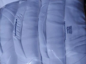  Signature Men's Crew Neck T-Shirt 100% Cotton White -x Large - Picture 1 of 1