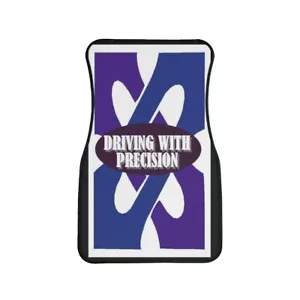 Car Floor Mats, 1pc - Picture 1 of 6