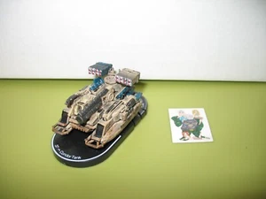 =Mechwarrior BANNSON'S RAIDERS Condor Tank 049 06= - Imagen 1 de 1
