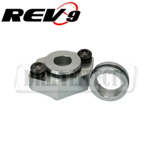 FOR AUDI A3 A4 VW JETTA GTI GLI 1.8T ALUMINUM INTERCOOLER MAP SENSOR FLANGE KIT - Picture 1 of 1