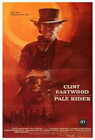 394992 PALE RIDER Movie Clint Eastwood Michael Moriarty WALL PRINT POSTER DE