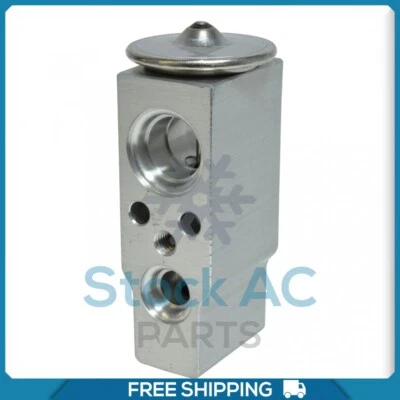 A/C Expansion Valve for Pontiac Vibe - 2003 2004 2005 2006 2007 2008 QR - Image 1 of 4