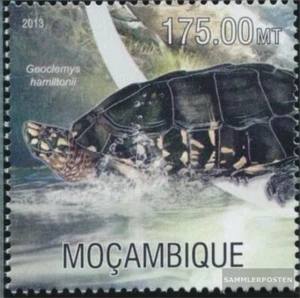 Stamps Mosambik 2013 Mi 6671 MNH 2013 Turtles - Picture 1 of 1