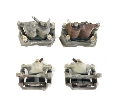 Juego de 4 pinzas de freno delanteras y traseras OEM Lexus SC300 1992 1998 Foto 1 de 4