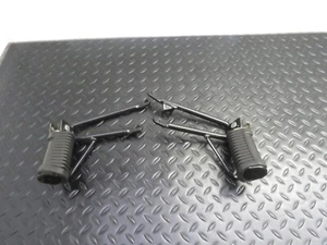 23 24 HONDA XR 150 XR 150L XR 150LE OEM CLAVIJAS Y SOPORTES PARA PASAJEROS TRASEROS - Imagen 1 de 13