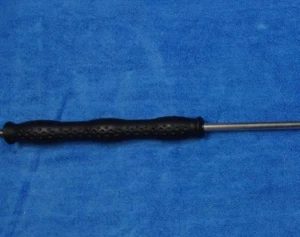 JETWASH BOWSER ACERO INOXIDABLE 900MM LANZA AGARRE ERGONÓMICO Y CURVA 150C 400BAR 1/4 - Imagen 1 de 6