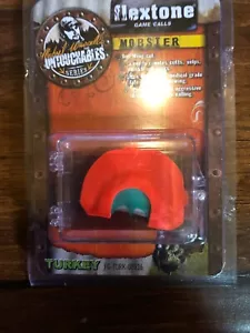 Serie intocable Flextone ""The Mobster"" Turkey Call - Imagen 1 de 2