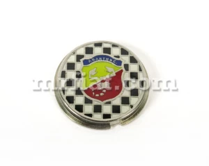 Fiat Abarth Horn Button Emblem New - Picture 1 of 1