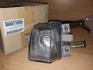 FANALE FANALINO FENDINEBBIA SINISTRO ORIGINALE PER OPEL ASTRA F Dal 91 BOSCH - Imagen 1 de 3