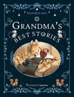 Grandma's Best Stories by Karine-Marie Amiot Hardcover Book