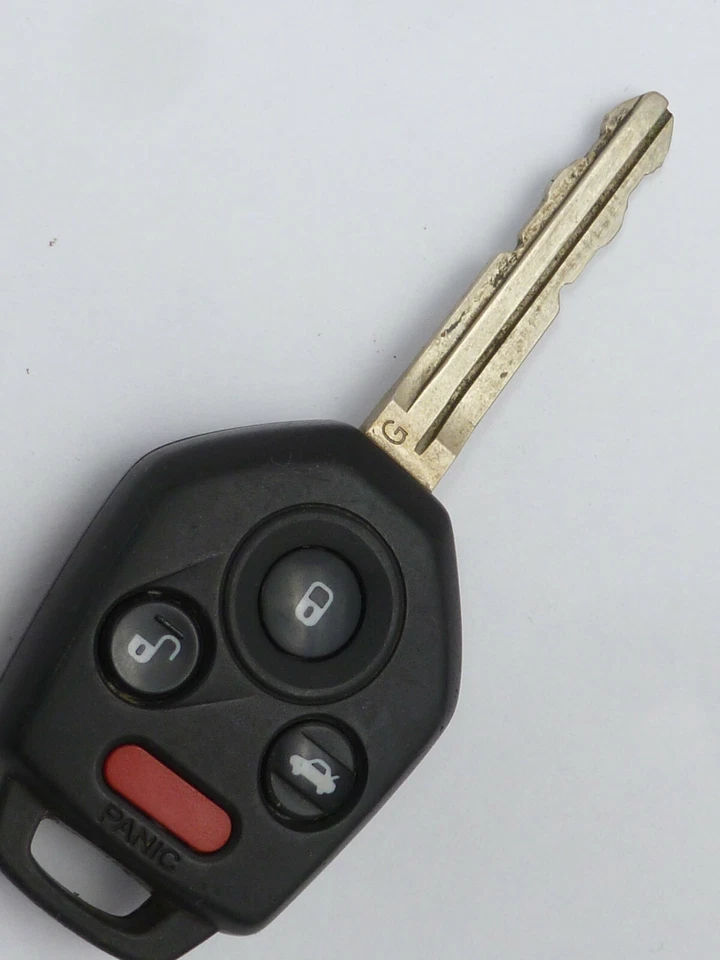 Subaru Outback Premium 2015-2017 llave inteligente mando a distancia de entrada sin llave OEM 2016 Foto 1 de 1