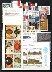 Año Completo España 1989 - Imagen 1 de 1
