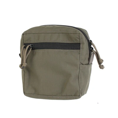PEW Tactical MOLLE General Purpose GP Pouch EDC Pouch Storage Bag Airsoft Gear