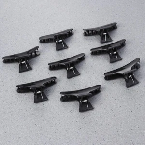 8 PCS Professional Hair Clips Salon Clips Sectioning Hair Clips - Picture 1 of 12