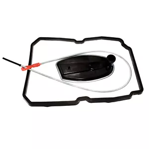 Transmission Filter + Gasket +Fluid Level Dipstick For Mercedes W202 W211 Dodge - Picture 1 of 10
