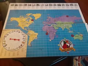 Wo auf der Welt ist Carmen Sandiego 1992 Ersatzbrett - Bild 1 von 4