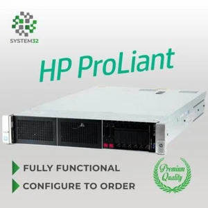 HP ProLiant DL560 Gen9 8 SFF Server 4x E5-4650V4 2.2GHz 28C 512GB NO DRIVE - Picture 1 of 4
