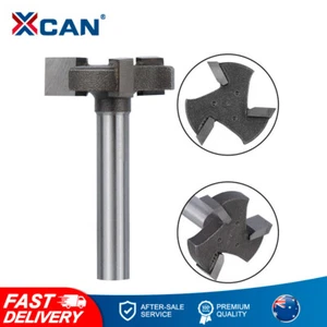 Spoilboard Surfacing Router Bit Slab Flattening Planing CNC Cutter 1/4 Shank - Picture 1 of 5