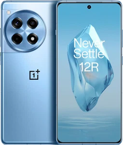 OnePlus 12R 256GB 16GB RAM Cool Blue Factory Unlocked CPH2611 5610 READ!!!! - Afbeelding 1 van 8