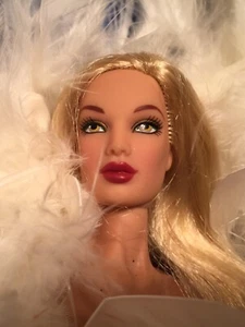 Jakks Pacific 12" Fashion Doll NEW Blonde Long Hair! Nude with shoes - Picture 1 of 6