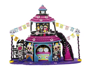 Halloween 3D Light Up Activity Kit, Day of the Dead Celebration (276 Pieces) - Picture 1 of 1
