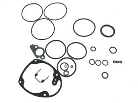 New Coil Roofing Nailer O-Ring Kit W/Extras For Hitachi NV45AB FTNV45ABKIT