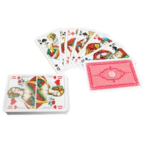 Die echten ASS Altenburger Poker Karten Spielkarten 55 Blatt Französisches Bild - Bild 1 von 1