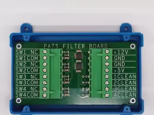 Limit Switch Filter Board, CNC MILL Router Lathe 3D Printer Stepper Motion Wire - Picture 1 of 8