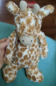 Peluche Jellycat London tímido jirafa realista - Imagen 1 de 7