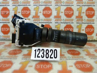 2006 06 2007 07 INFINITI FX35 FX45 COLUMNA INTERRUPTOR LIMPIAPARABRISAS OEM Foto 1 de 4