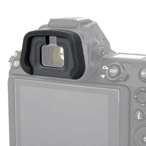 DK-29 Silicone Viewfinder Eyecup Eyepiece for Nikon Z7II Z6II Z5 Z6 Z7 II Camera - Picture 1 of 12