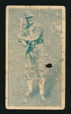 1911 D310 Pacific Coast Biscuit (PCL) -ARTHUR SMITH (San Francisco Seals) 