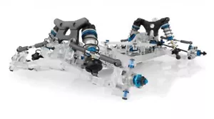Team Associated B6.4 2wd (RC10B6.4CC) Clear Edition Buggy Kit (Box Damage) 90043 - Picture 1 of 1