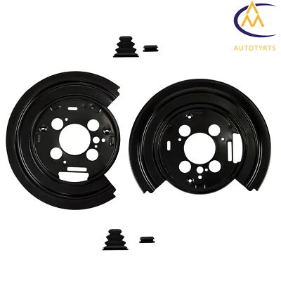 适用于 Ram 1500 2015 - 2019 双后组 2 制动防尘罩 924-235 4779823AC — 第 1/4 张图片