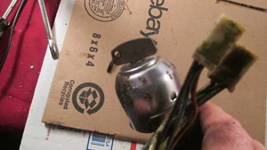 Yamaha 90 HT1 Ignition Switch w/Key 1970 - Picture 1 of 15