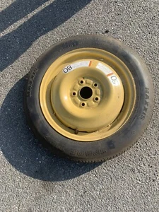Suzuki Sx4 - Spare Tire - Picture 1 of 3