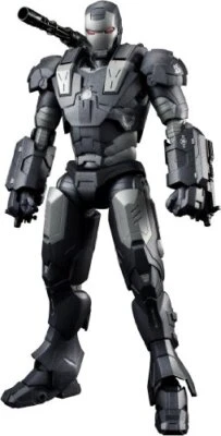 S.H. Figuarts War Machine Mark 1 Auténtico Bandai Iron Man 2 Nuevo de Japón Foto 1 de 4