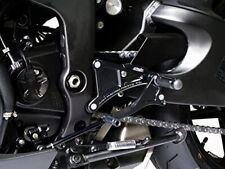 Valter Moto Components Pedana Poggiapiedi Start T1, Suzuki Gsx600/750R 11-15