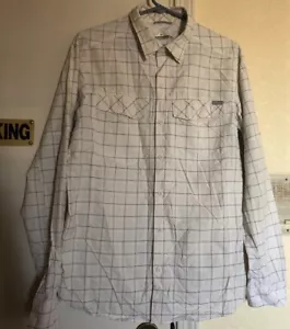 Herren Hemd - Medium L/S COLUMBIA - Button Down Hemd - belüftet - Bild 1 von 7