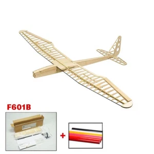 Sunbird Glider Balsa Wood KIT Wingspan 160 CM RC Building Plane Aircraft Model - Picture 1 of 11